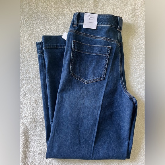 Talbots - Trouser Jean - Picture 4 of 4